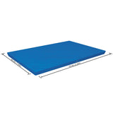 Bestway Schwimmbad Abdeckung Flowclear 221 x 1550 cm