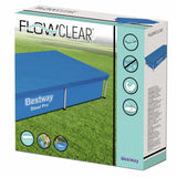Cover per piscina bestway Flowlear 221x150 cm