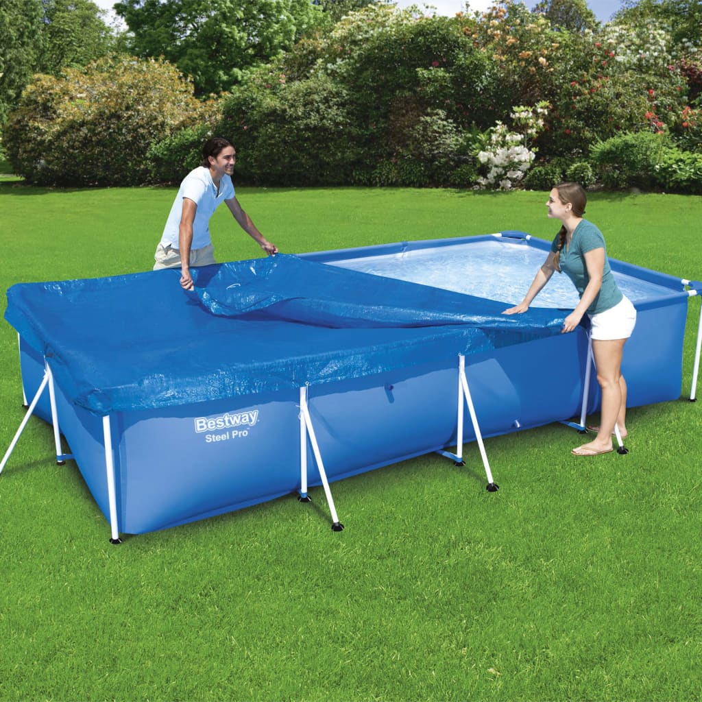 Bestway bazén kryt flowclear 400x211 cm
