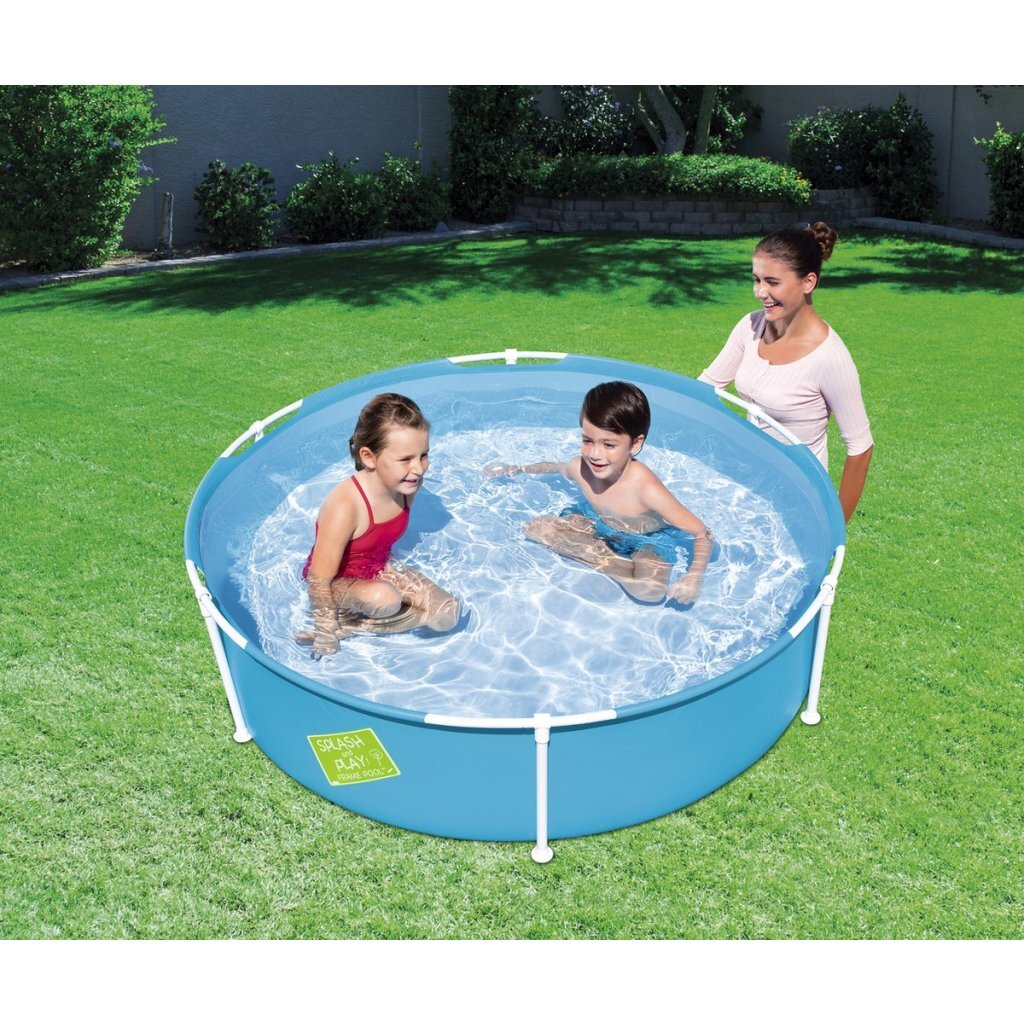 Bestway Swimming Pool My First Frame Pool 152 cm