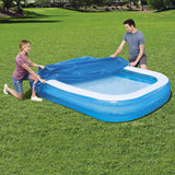 Bestway Schwimmbad Abdeckung FlowClear 262x175x51 cm