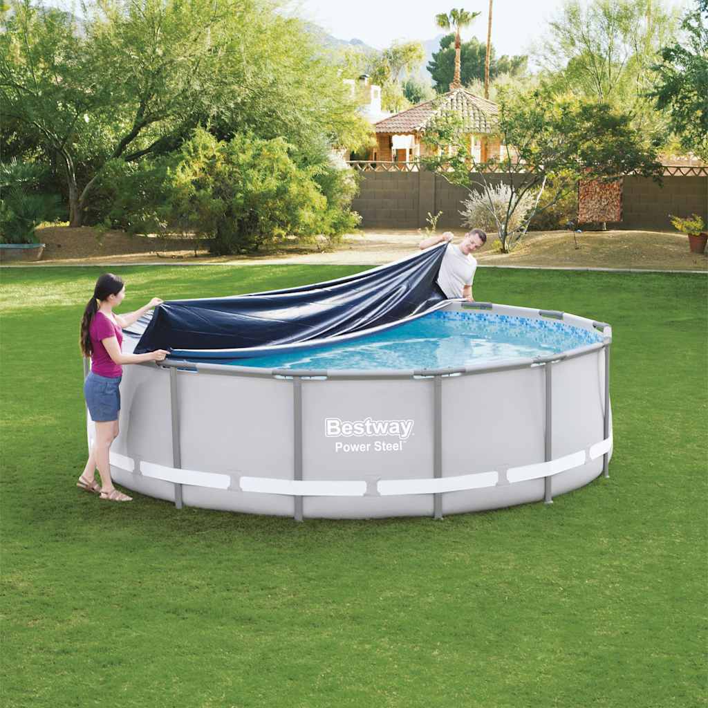 Cover per piscina bestway Flowlear 427 cm