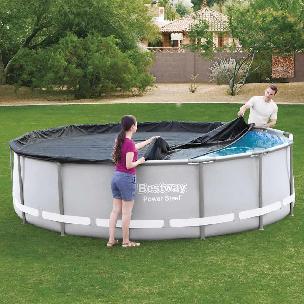 Cover per piscina bestway Flowlear 427 cm