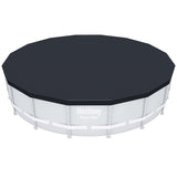 Bestway Schwimmbadabdeckung Flowclear 488 cm