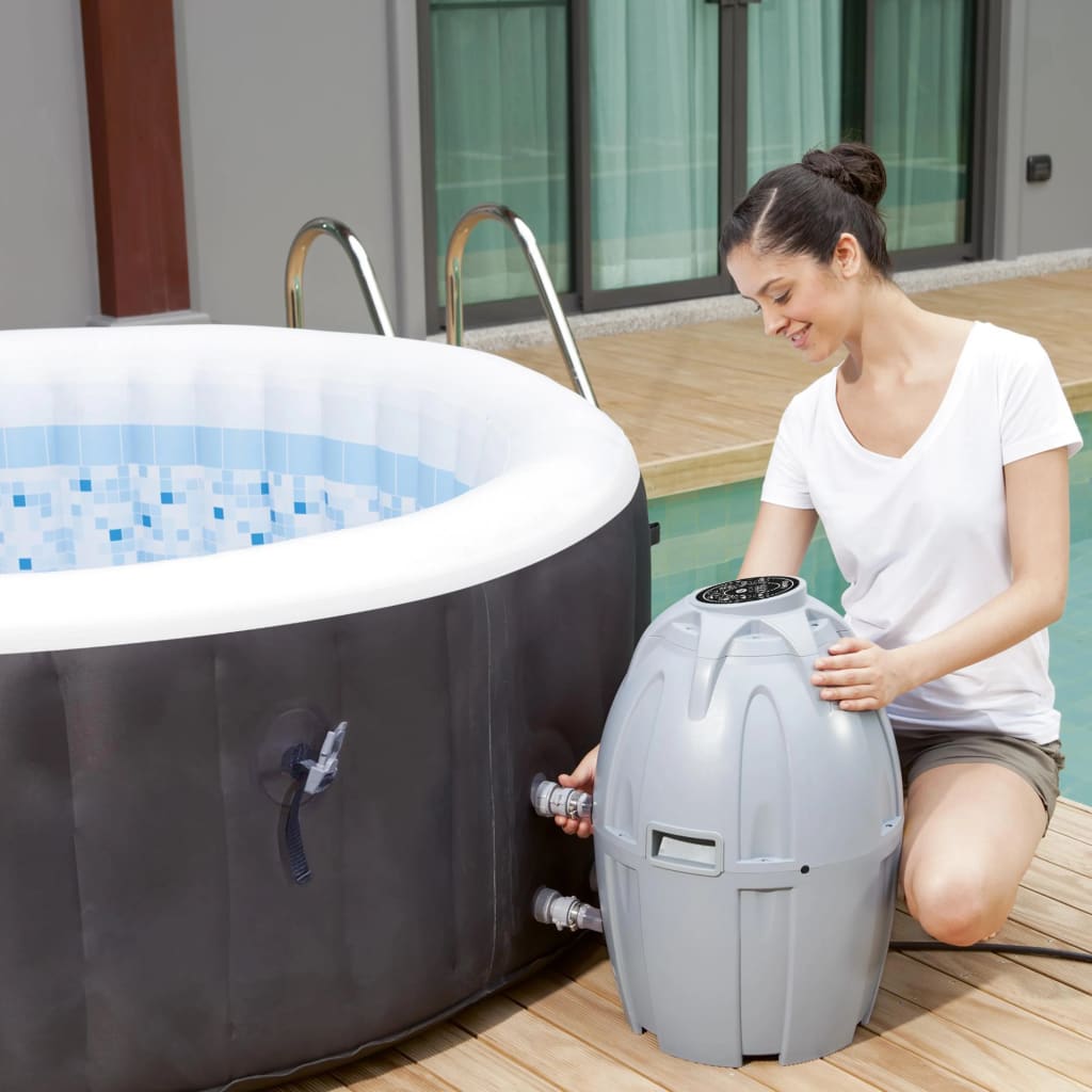 Bestway Bubbelbad lay-Z-Spa Uppblåsbar Miami Air Jet