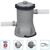 Bestway FlowClear cartridge filter pump 2.0 m³ U