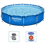 Bestway plavecký bazén, ocel pro set kolem 366