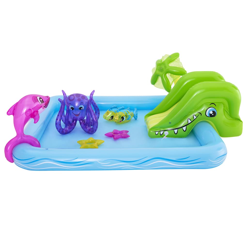 Bestway Play Center Fantastični akvarij 239x206x86 cm