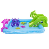 Bestway Play Center Fantastični akvarij 239x206x86 cm