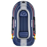 Beschte Hydro-Force inflatable Boot Set Treck X2 255x127 cm