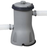 Bestway rýchly set bazénový set paradise palms nafukovací 457x84 cm