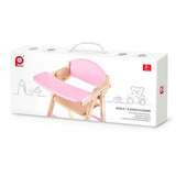 Pintoy Wooden High Doll Chair 60 Cm