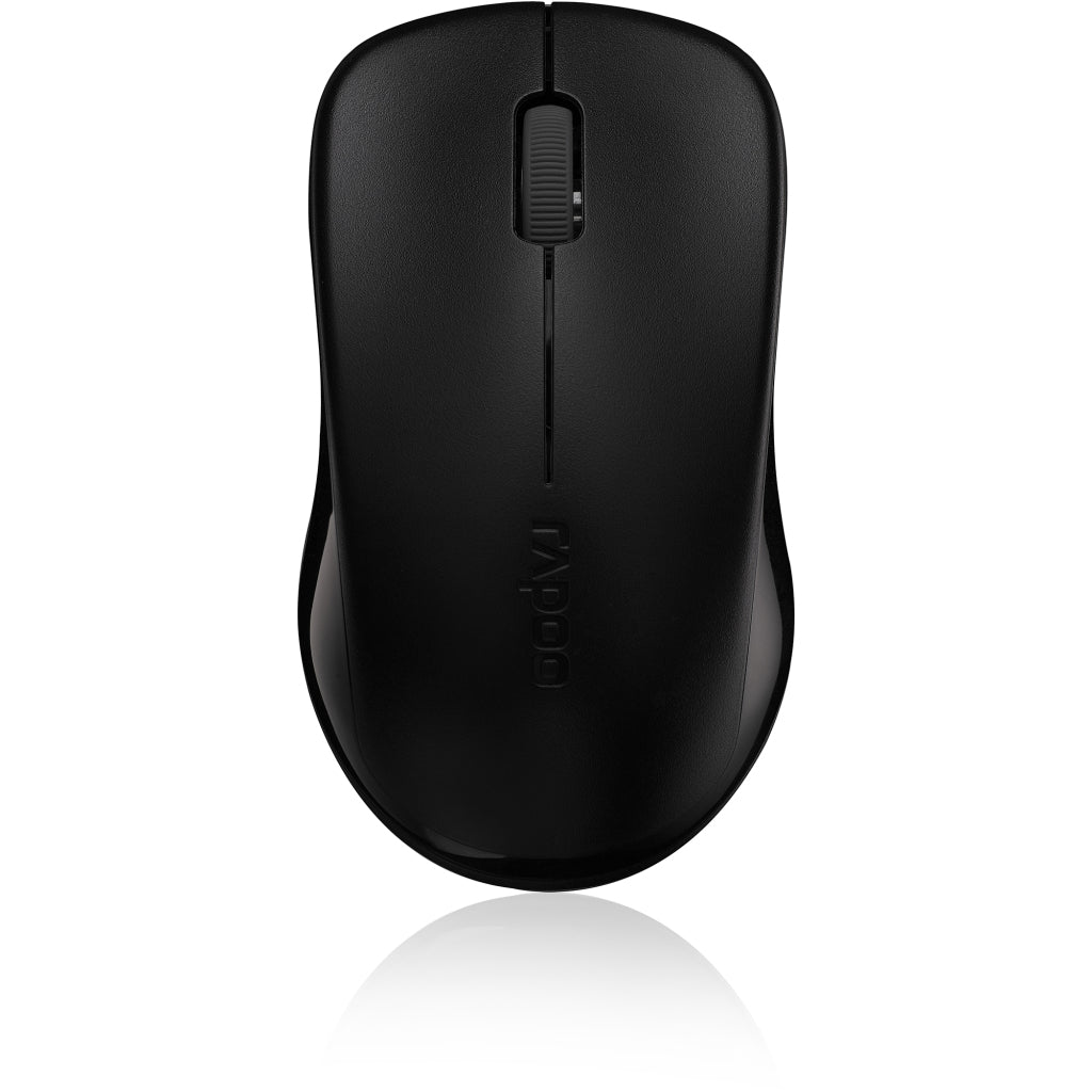 Rapoo mouse opt. 2.4GHZ Black 1620