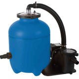 Blue Bay Filtr Pump SpeedClean 8m³ U Inc. Polysphere