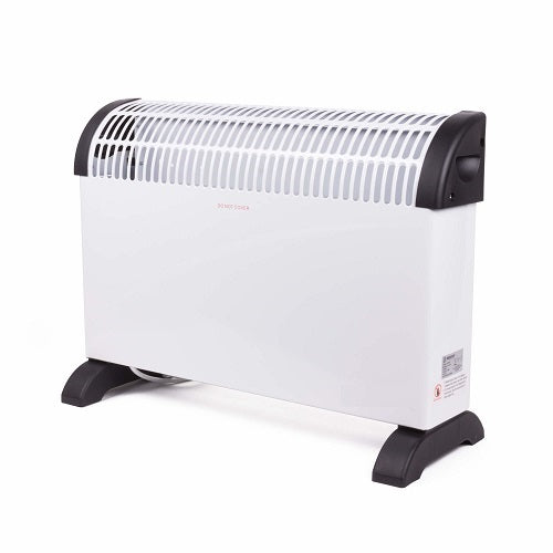 Convices Compove 'Comfort' 2000W, 230V.