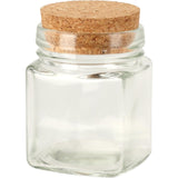 storage jar 160ml, set of 6