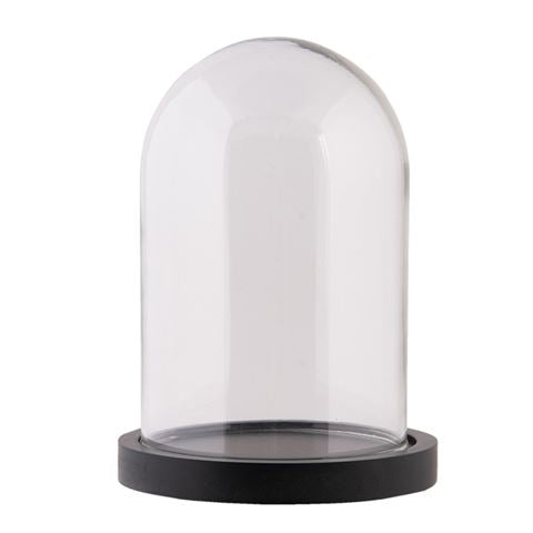 Clayre eef bell jar 6gl3477 transparent 23x29 cm