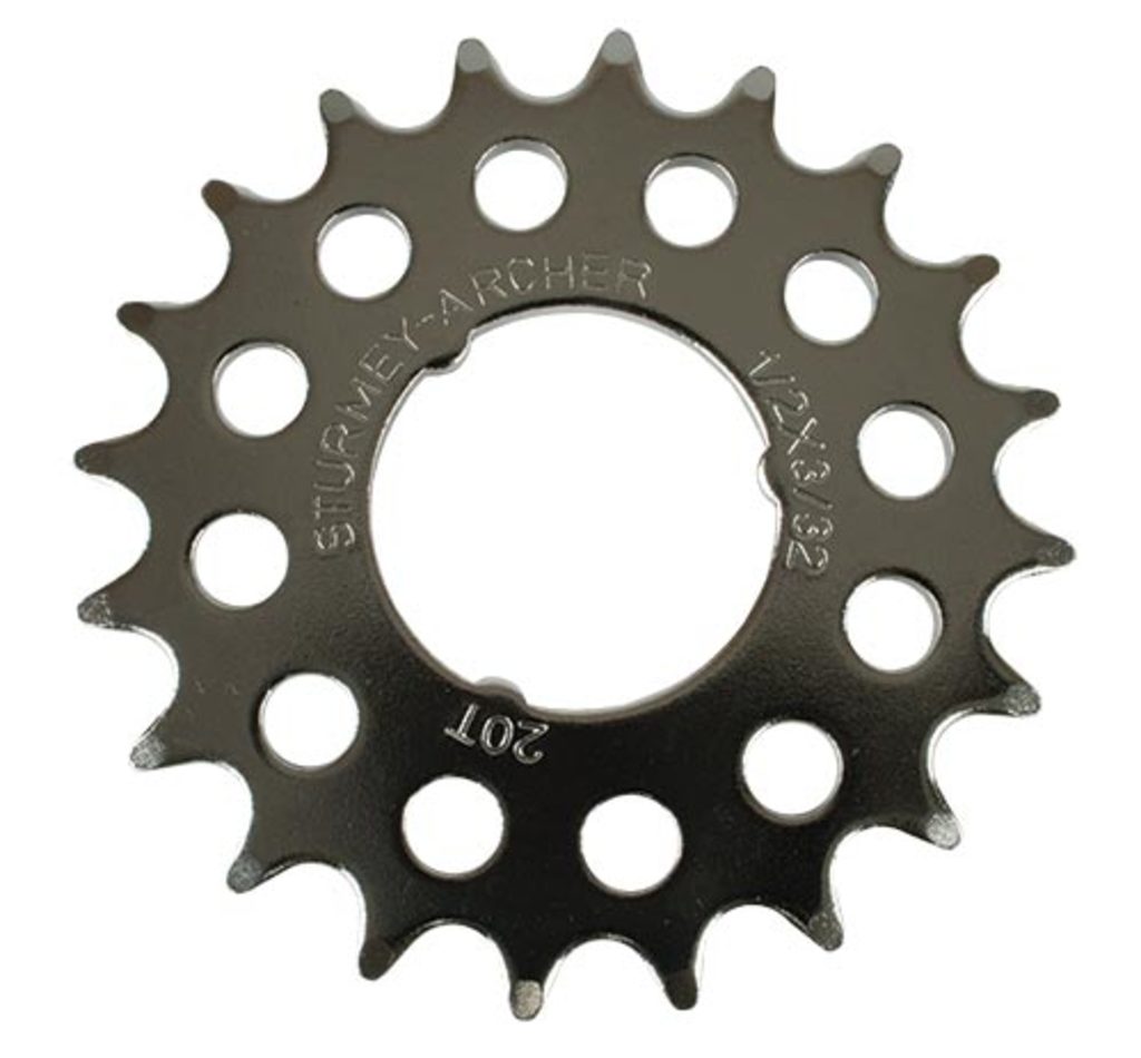 SA Gear 3 32 Flat 20t