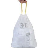 Eko waste bag type d 18-21 liters