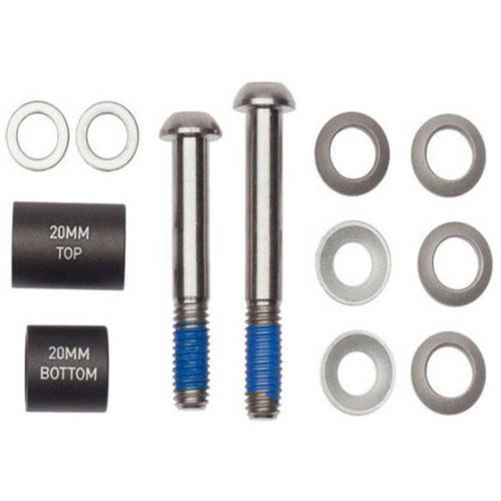 Avid sram skivebrems adapter avstandssett skivebrems adapter avstandssett sst