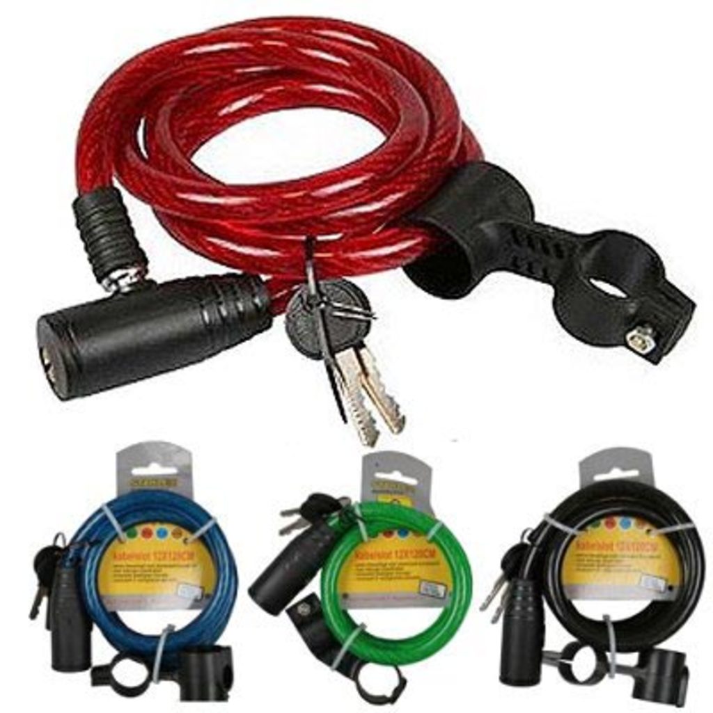 Kabelinė spyna 390 12 x 1200 Cavo