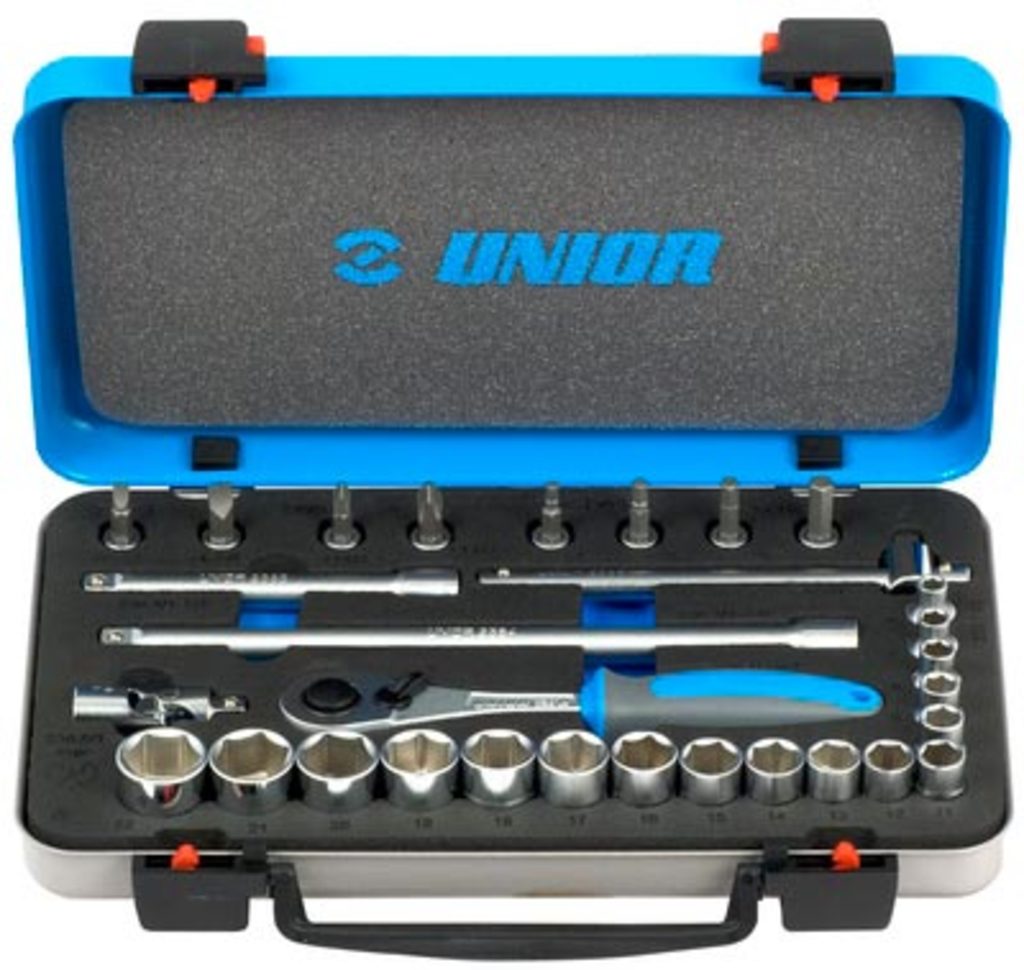 Grs unior doppenset 3 8 30dlg