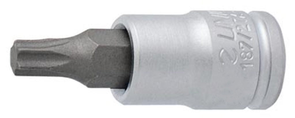 Unior grs cap torx 1 4 t27