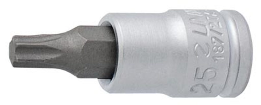 Grs unior dop torx 1 4 t30
