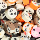 Creative Company Figure Beads Animals, 60: e.
