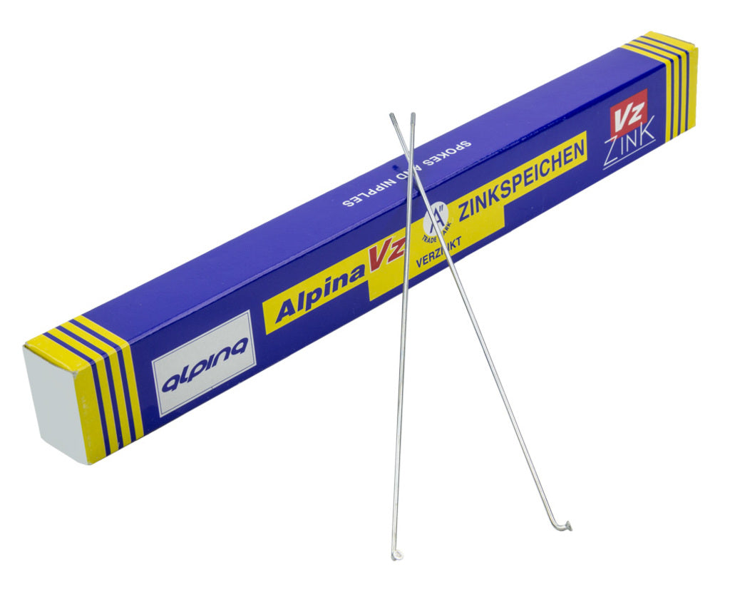 Alpina Spaak Zink 14-232 bez bradavky (144st)