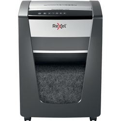 Rexel paper shredder x420 cross-cut p-4 30l