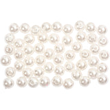 Creativ Company Beads Pearl, 100th.