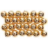 Creativ Company Beads Gold, 50th.