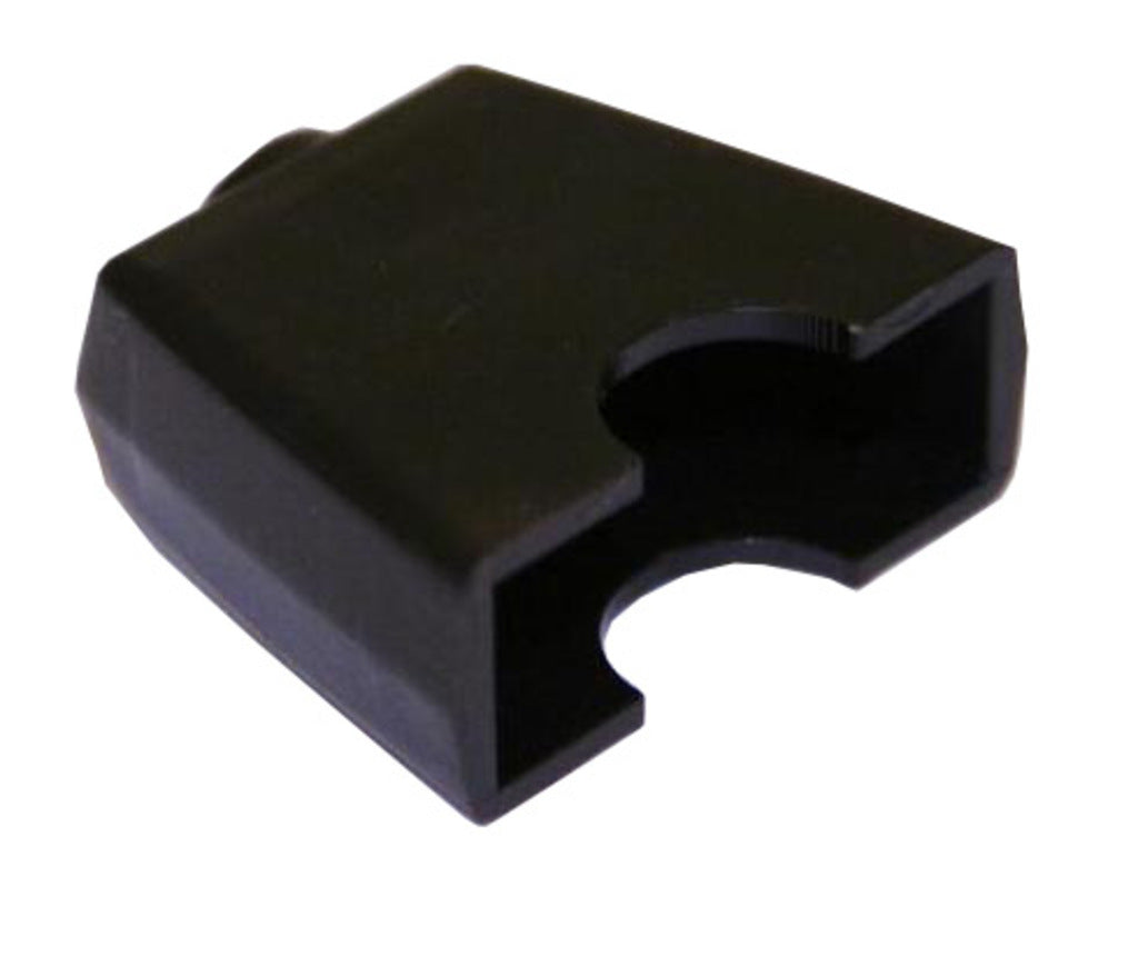 Tapa tensor de cadena Gazelle borde nuevo | negro