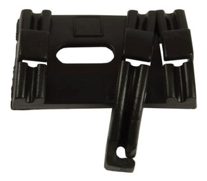 Westphal cable guide bracket pvc 3 cable ds a 10