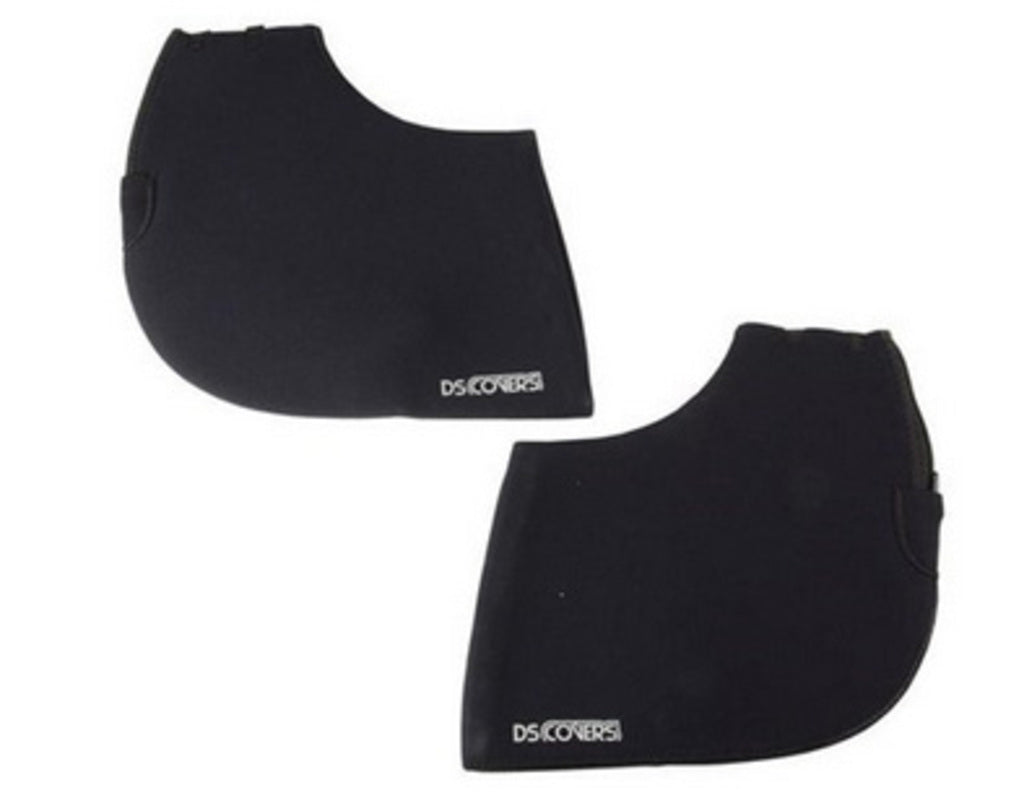 Ds covers handlebar muff ds straight handlebar black pair
