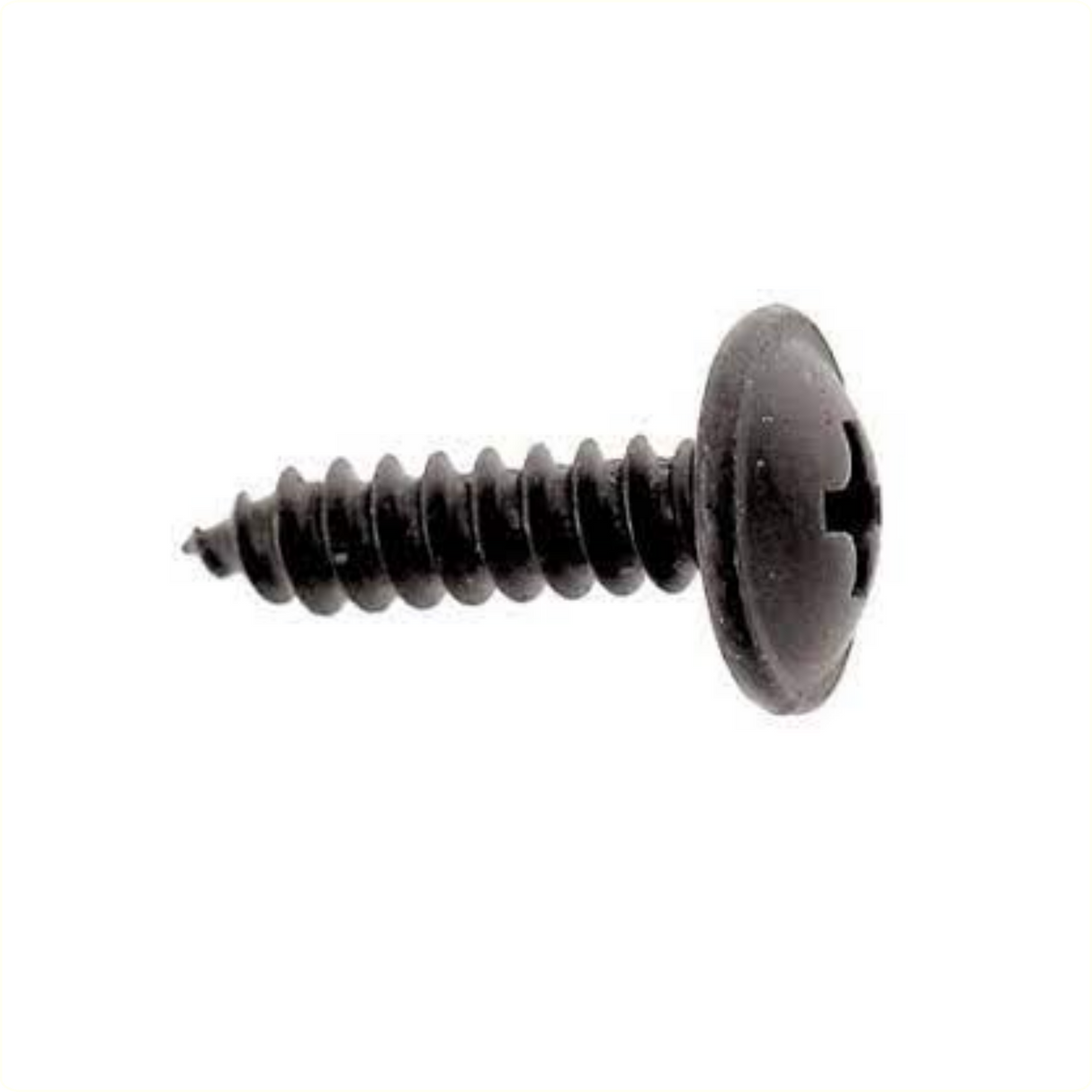 Marqueurs de scooter bofix 4.2 x 16 avec anneau - noir (25 pièces)