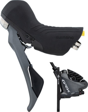 Shimano Grx 810 11 V STI Disc