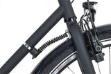 Hebie steer damper 695 with extra-long spring