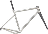 Blackheart gravel ti frame kit