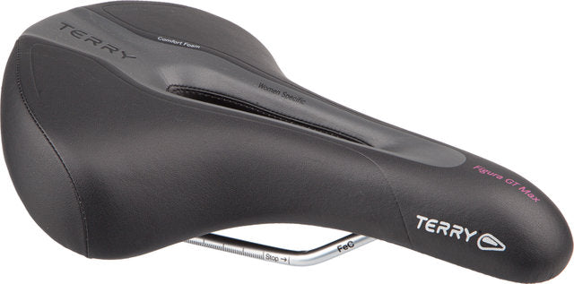 Terry Saddle figura gt max damer sorte
