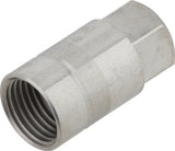 Hope union nut for 5 mm hydraulic hose