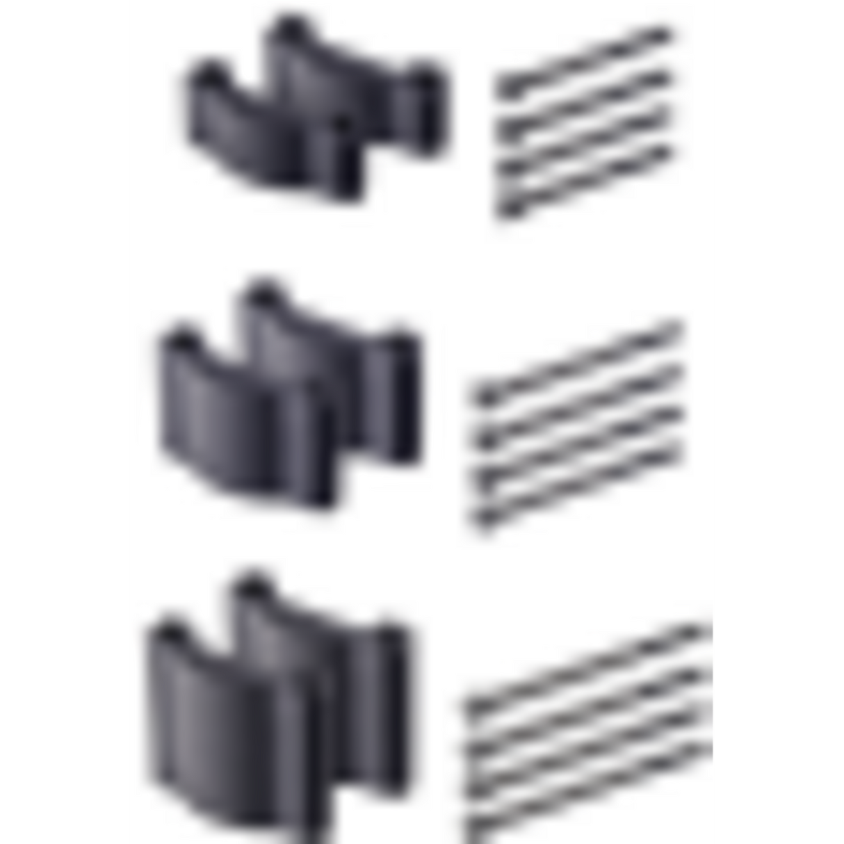 Controltech - falcon triathlon tt clip-on handlebars s-bend lightweight aluminum