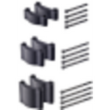 Controltech - falcon triathlon tt clip-on handlebars s-bend lightweight aluminum