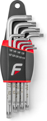 Feedback Sports Torx L-key set