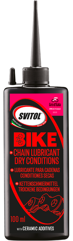 Svitol Necklace Lubricant Dry Weather 100ml