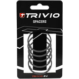 Trivio - spacer 2mm 1-1 8 carbon ud matte - 5 pieces