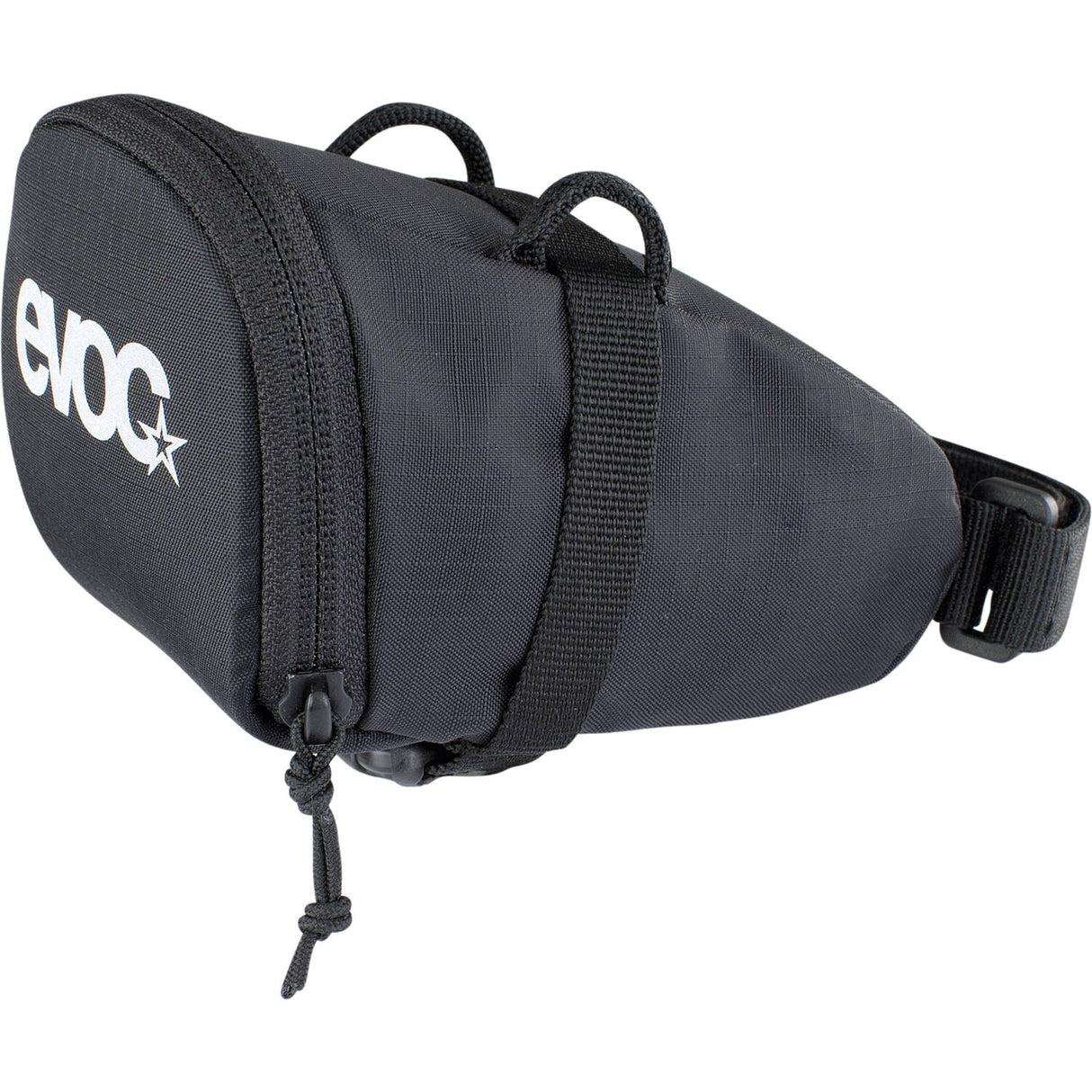 Evoc - saddle bag black m 0.7l