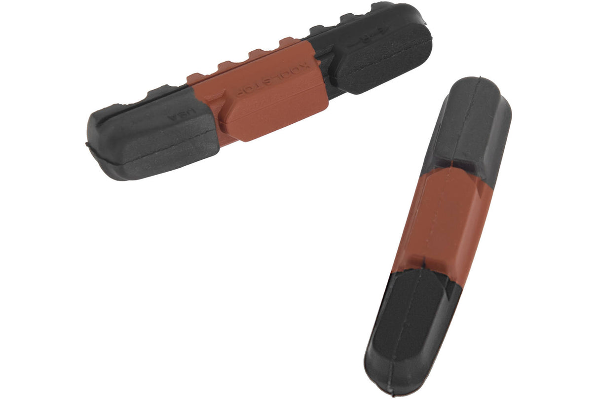 Koolstop Shimano Dura 2 Pad di sostituzione SET TRIPLE