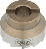 CYCLUS FLAT LUTTER KUN BRACKET Ø44MM MAX. Freeswidth 9mm